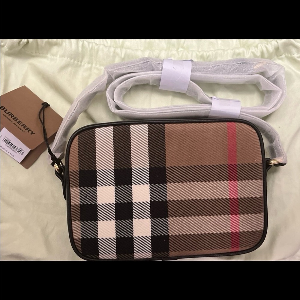 Burberry Crossbody Bag